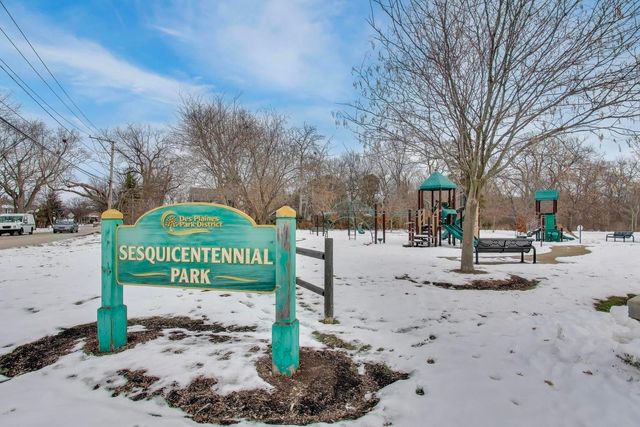 1601 Sherman Place, Des Plaines, IL 60016