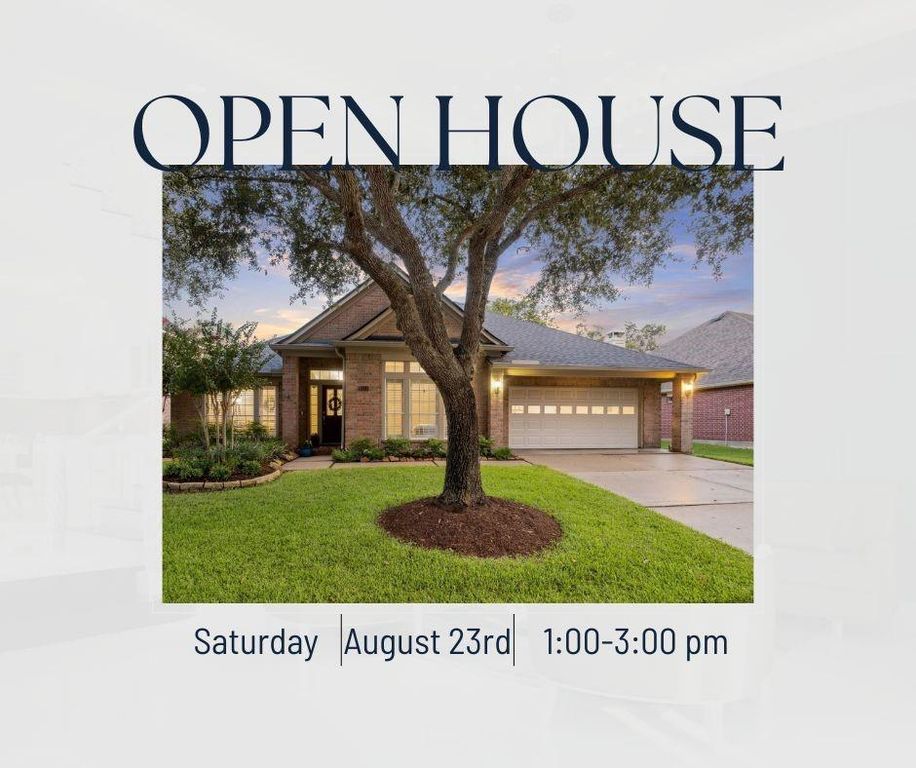 8114 Highland Forest Drive, Sugar Land, TX 77479