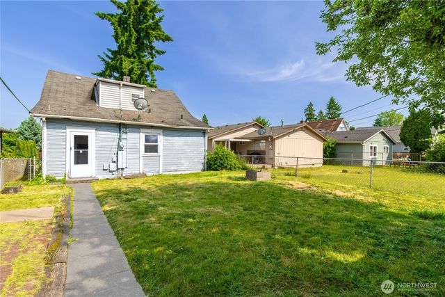 3510 S K Street, Tacoma, WA 98418