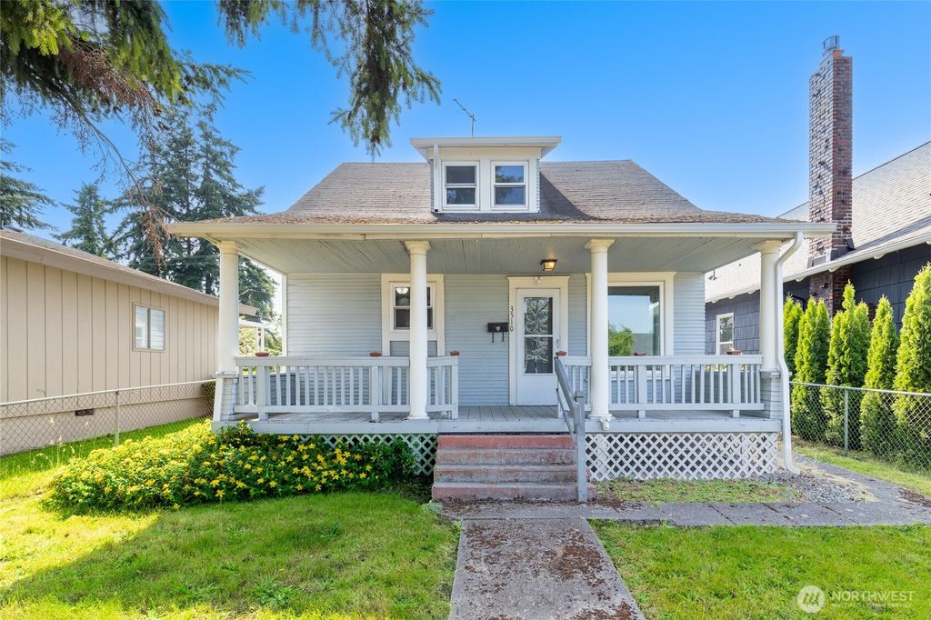 3510 S K Street, Tacoma, WA 98418