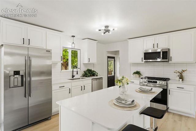 705 Pioneer Lane, Colorado Springs, CO 80904