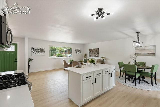 705 Pioneer Lane, Colorado Springs, CO 80904