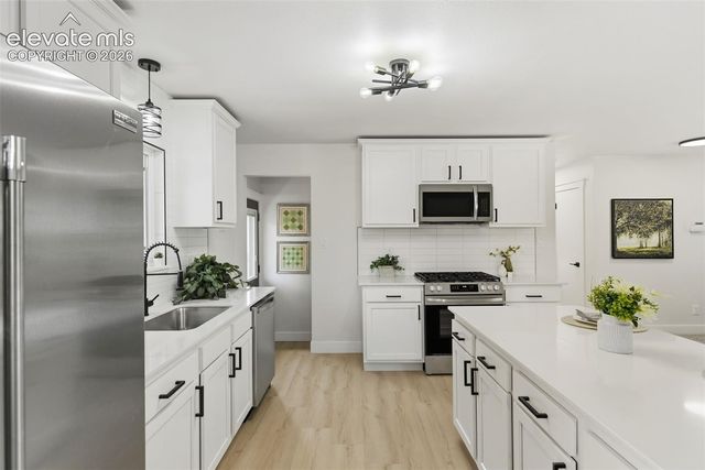 705 Pioneer Lane, Colorado Springs, CO 80904