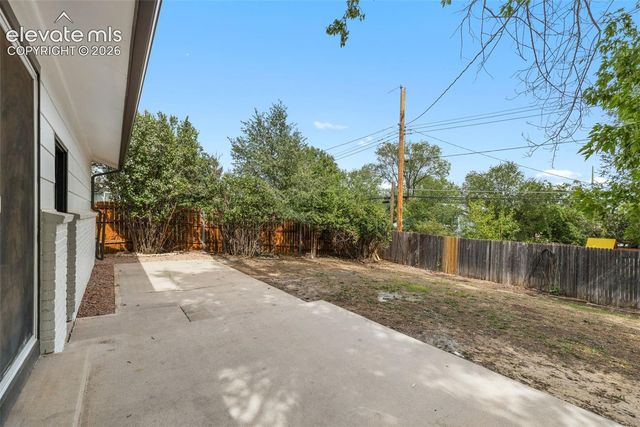 705 Pioneer Lane, Colorado Springs, CO 80904