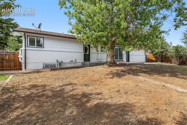 705 Pioneer Lane, Colorado Springs, CO 80904
