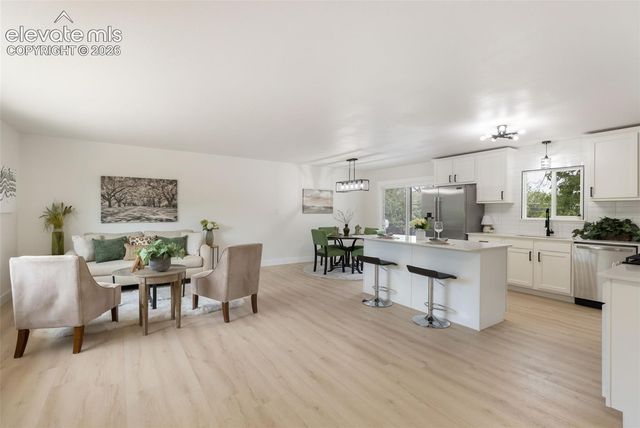 705 Pioneer Lane, Colorado Springs, CO 80904