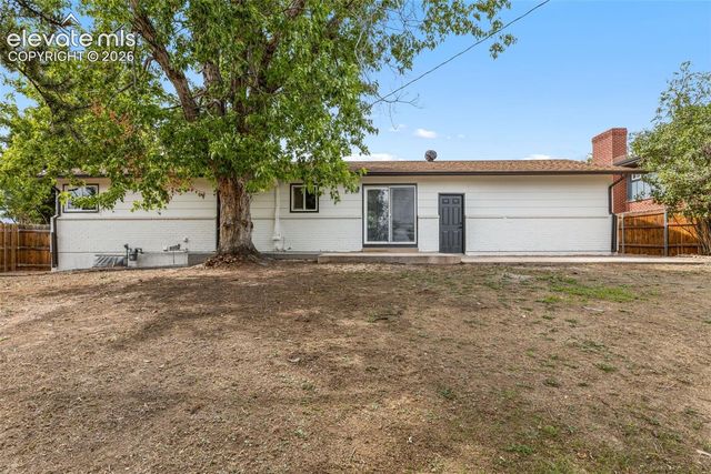705 Pioneer Lane, Colorado Springs, CO 80904