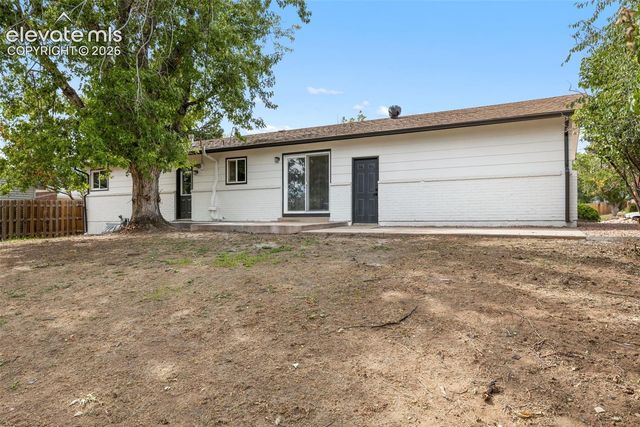 705 Pioneer Lane, Colorado Springs, CO 80904