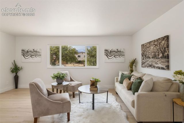 705 Pioneer Lane, Colorado Springs, CO 80904