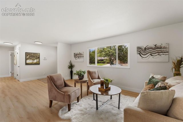 705 Pioneer Lane, Colorado Springs, CO 80904