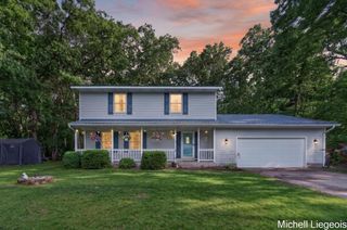 3325 S Riverwood Drive, Dalton Twp, MI 49457