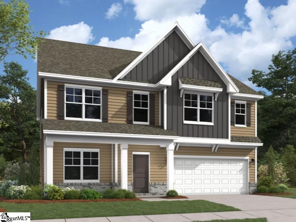 155 Anderson Oaks Lane Lot 26, Easley, SC 29642