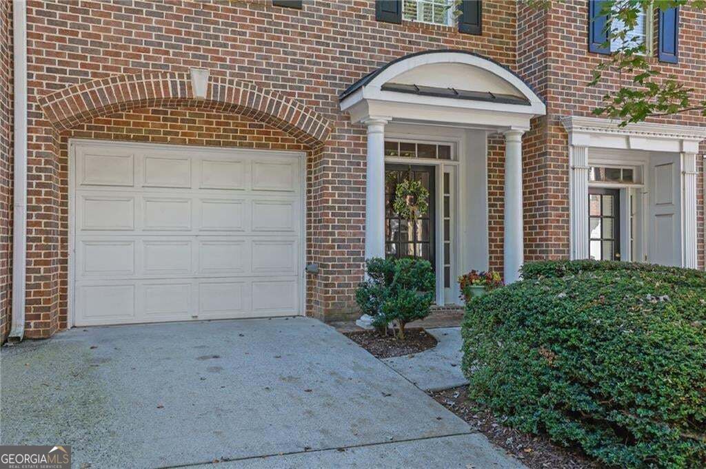 1607 Waters Edge Trail, Roswell, GA 30075 — exterior