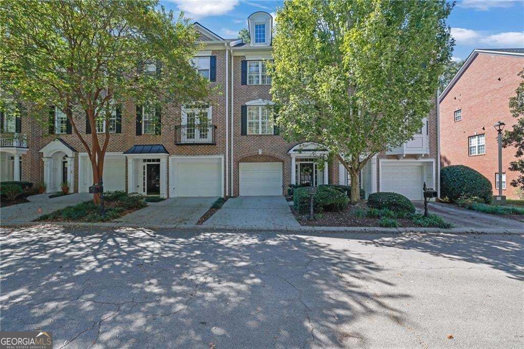 1607 Waters Edge Trail, Roswell, GA 30075 — photo 2