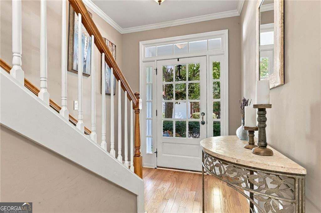 1607 Waters Edge Trail, Roswell, GA 30075 — photo 4