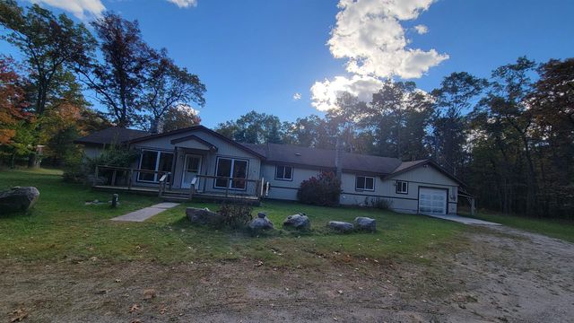 2152 Bissonette Road, Oscoda, MI 48750
