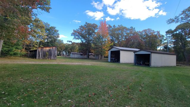 2152 Bissonette Road, Oscoda, MI 48750