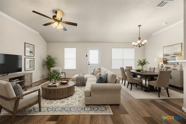 2668 Belle Hubbard Trail, Belton, TX 76513