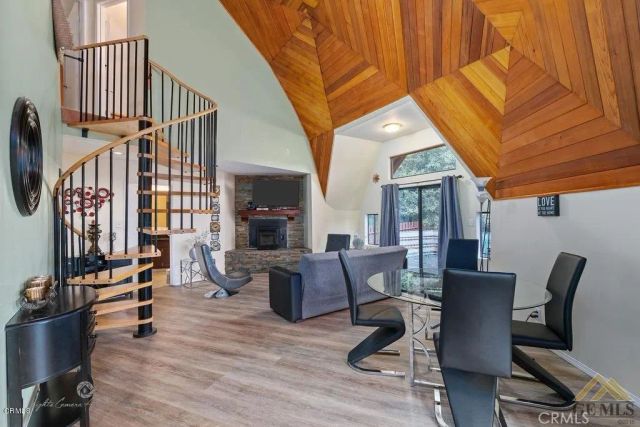 1521 Zermatt, Pine Mountain Club, CA 93222