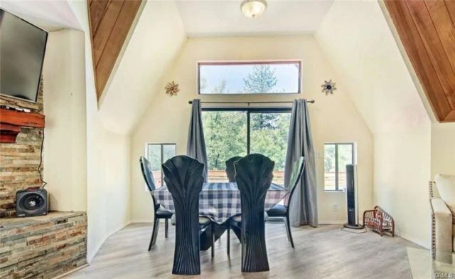 1521 Zermatt, Pine Mountain Club, CA 93222