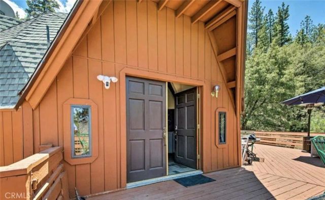 1521 Zermatt, Pine Mountain Club, CA 93222