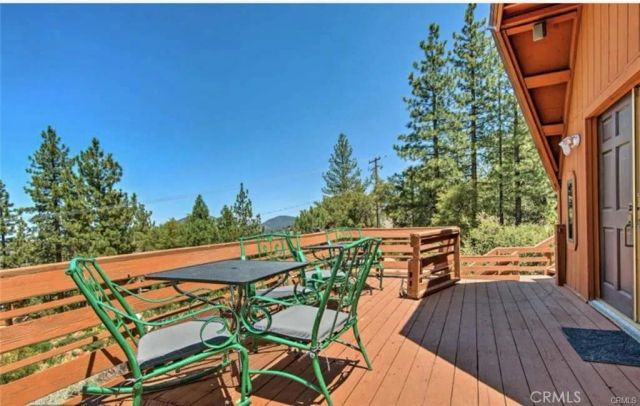 1521 Zermatt, Pine Mountain Club, CA 93222