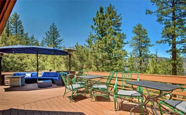 1521 Zermatt, Pine Mountain Club, CA 93222