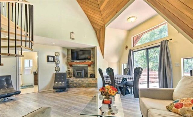 1521 Zermatt, Pine Mountain Club, CA 93222
