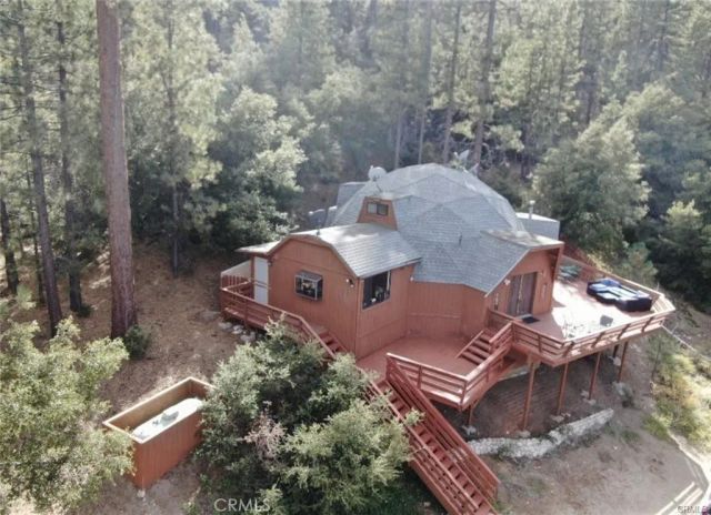 1521 Zermatt, Pine Mountain Club, CA 93222