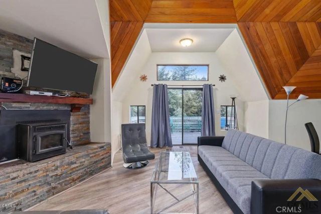 1521 Zermatt, Pine Mountain Club, CA 93222