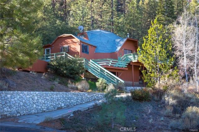 1521 Zermatt, Pine Mountain Club, CA 93222