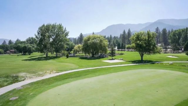 1521 Zermatt, Pine Mountain Club, CA 93222