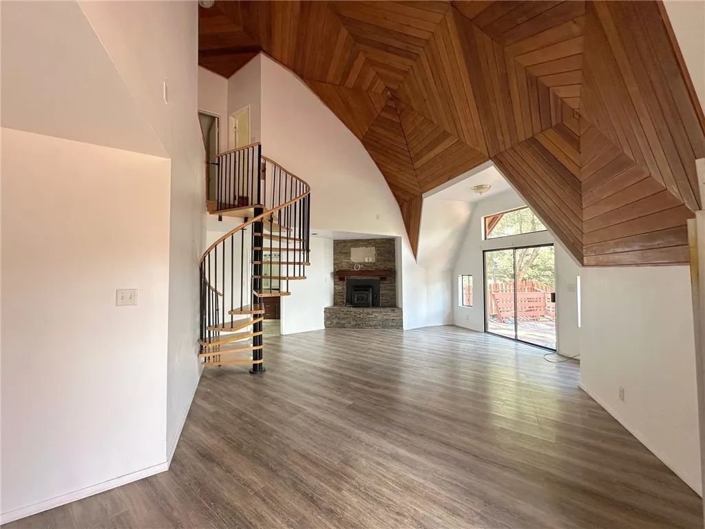 1521 Zermatt, Pine Mountain Club, CA 93222