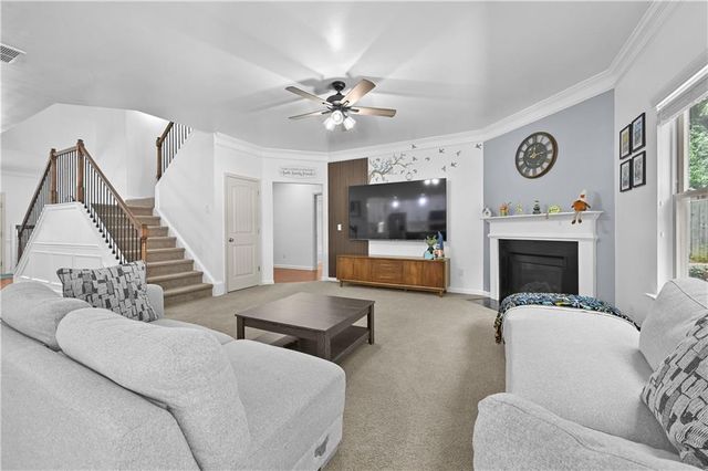 4576 Water Mill Drive, Buford, GA 30519