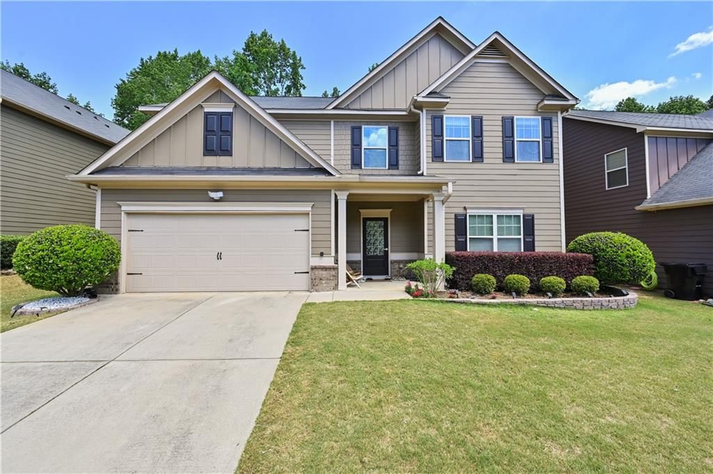 4576 Water Mill Drive, Buford, GA 30519