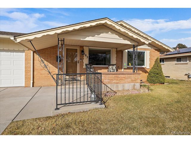 593 E Amherst Pl, Englewood, CO 80113