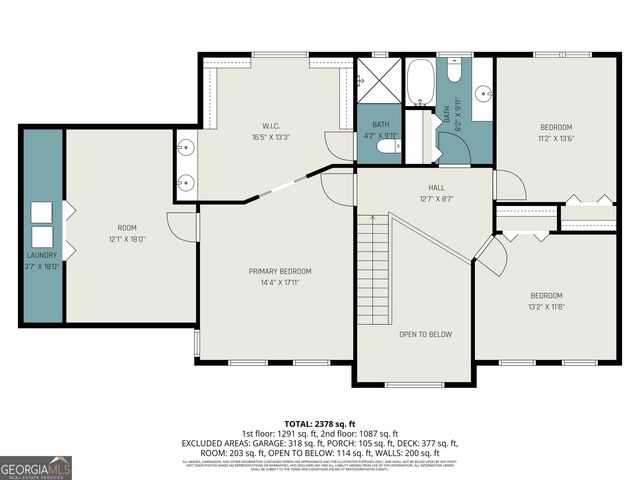 105 Tiffany Court, Locust Grove, GA 30248