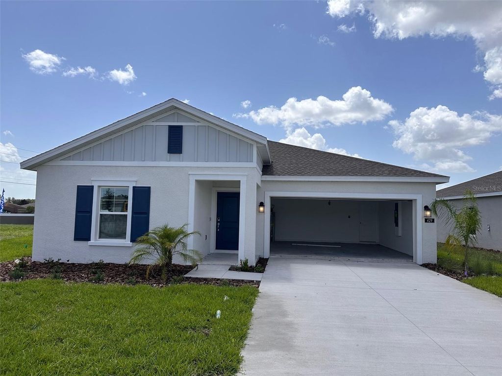 429 SINGING SANDS CIRCLE, Lake Wales, FL 33859