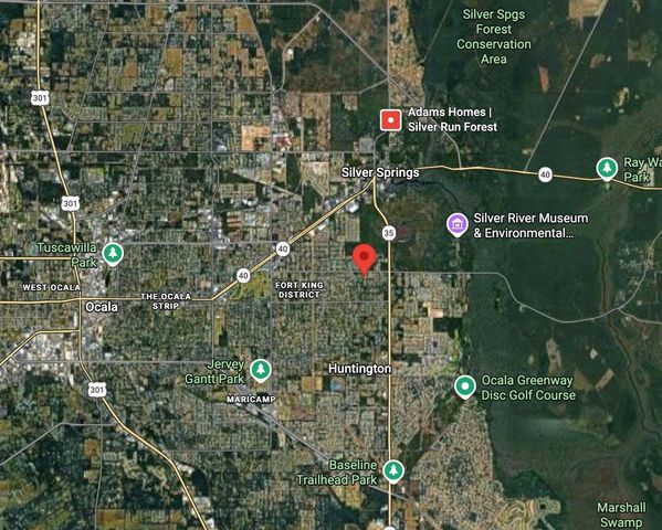600 NE 53RD COURT, Ocala, FL 34470