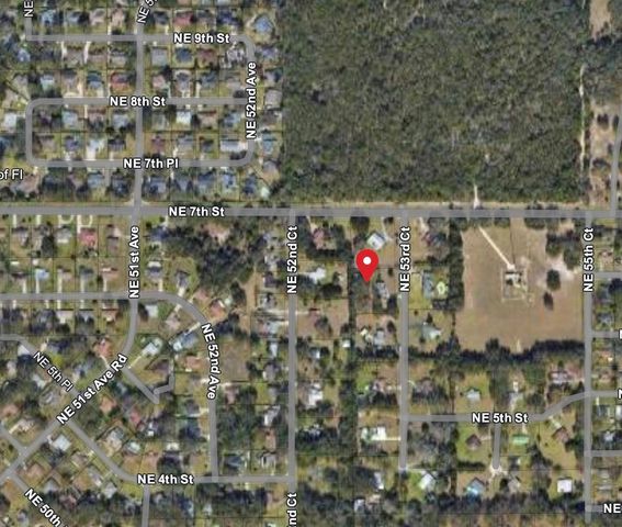 600 NE 53RD COURT, Ocala, FL 34470