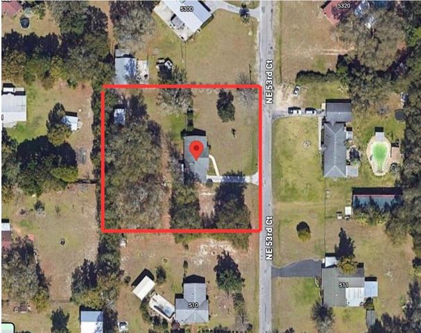 600 NE 53RD COURT, Ocala, FL 34470