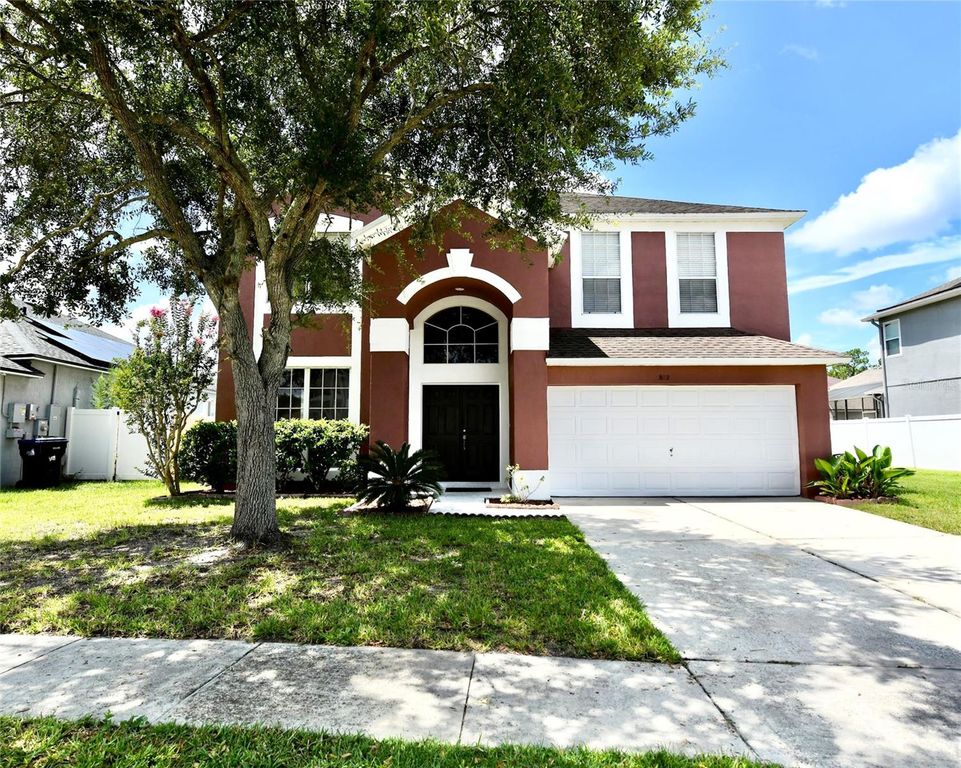 812 JADE FOREST AVENUE, Orlando, FL 32828