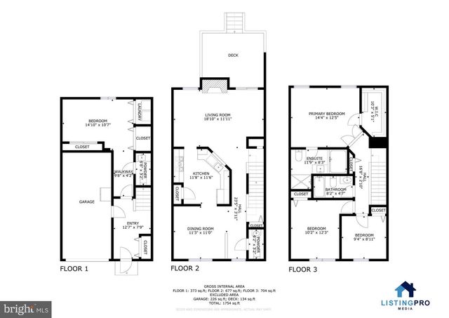 414 GINKGO TER NE, Leesburg, VA 20176