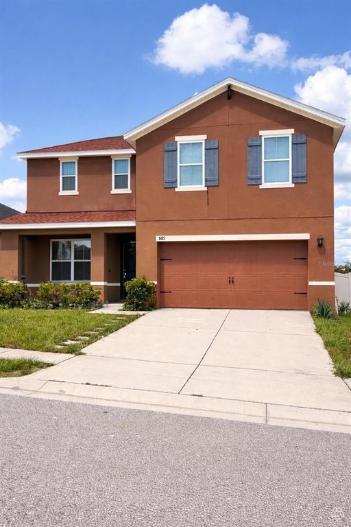 885 FREEDOM BOULEVARD, Davenport, FL 33837