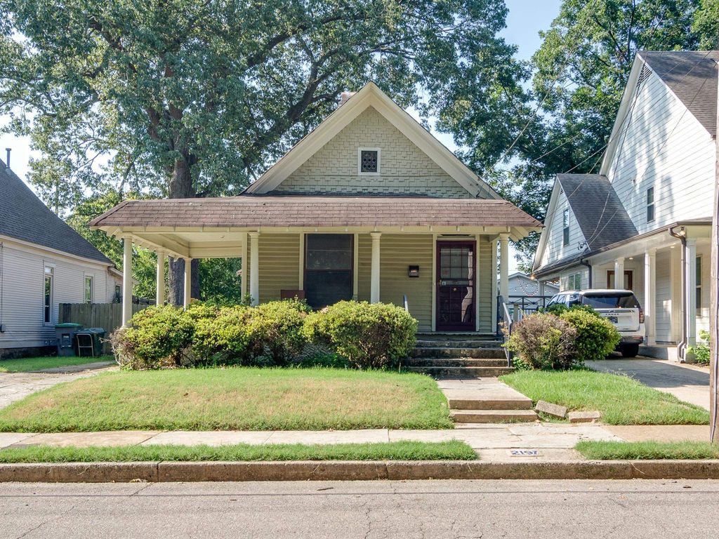 2197 COWDEN AVE, Memphis, TN 38104