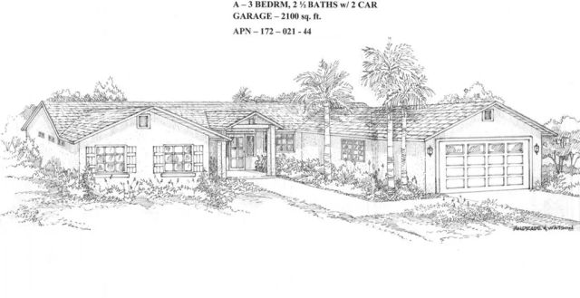 1504 Avohill, Vista, CA 92084