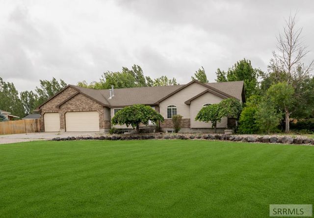 3860 E 390 N, Rigby, ID 83442
