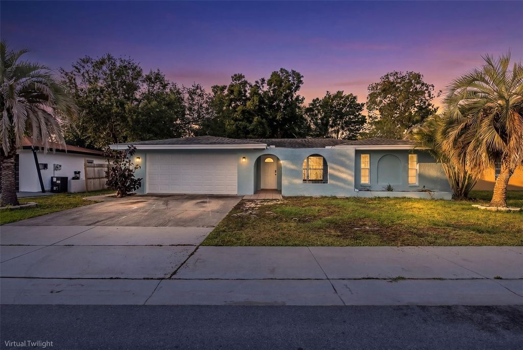 1815 DRIFTWOOD CIRCLE S, Oldsmar, FL 34677