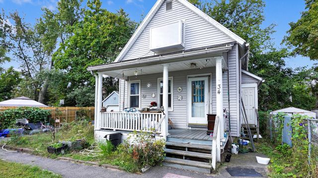 34 Cambridge St, Springfield, MA 01109