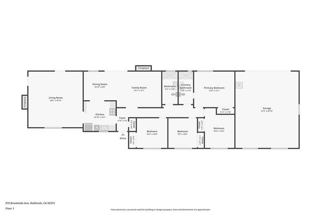 975 Brookside Avenue, Redlands, CA 92373